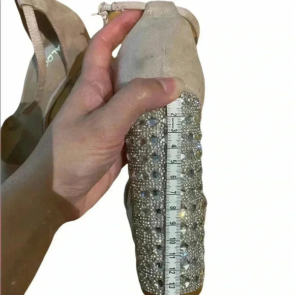Bling Aldo  pumps - Picture 3 of 5